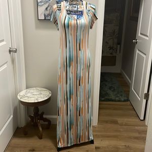Torrid super soft dress, Sz 1W, BNWT